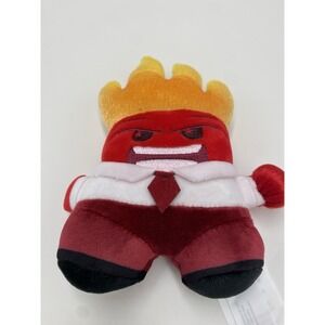 Disney Wishables Inside Out Emotional Whirlwind Series Anger Small‎ Plush